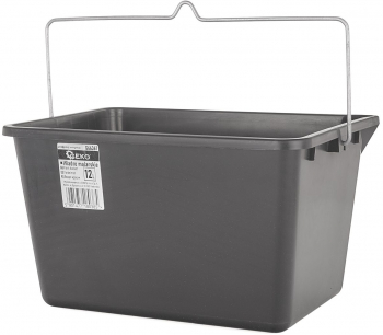 Galeata pentru vopsea 12 l Geko G66367