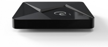 Mini PC TV Box Techstar® Q1 UHD 1GB RAM + 8GB ROM WiFi Ethernet USB 2.0 Negru 