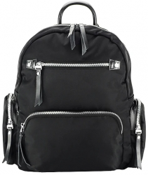 Rucsac negru sport/casual F6732 119 