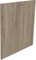 Usa Masina Vase haaus Karo Stejar Sonoma Inchis 60 x 70 cm 