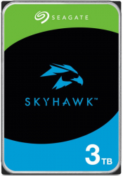 Hard disk Seagate SkyHawk 3TB 5900RPM SATA-III 256MB ST3000VX015 