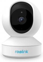 Camera de supraveghere cu WIFI Reolink E1 Pro-V2 rezolutie 4MP avertizare detectie miscare prin notificare pe telefon 