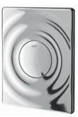 Clapeta de actionare toaleta Grohe-Dal Surf 38574 crom 38574000 