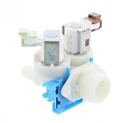 Electrovalva alimentare apa 2-iesiri masina de spalat Electrolux L6FBG41S 1325186508 