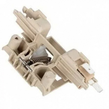 Incuietoare electrica masina de spalat vase Candy 49017982 Tip comutator Intrerupator usa 