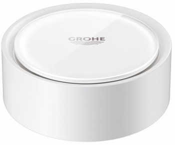 Senzor inteligent de apa Grohe Sense pentru baterie LAN wireless alb 22505LN1 