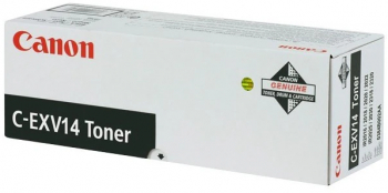 Toner Canon C-EXV14 IR 2016 8300 pag 