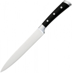 Cutit feliat Carl Schmidt Sohn Herne otel 420J2 20 cm argintiu/negru 