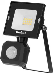 Reflector Led 10w 4000k Cu Senzor 230v Rebel
