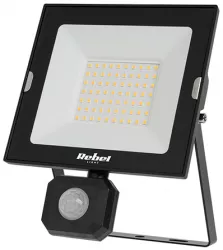 Reflector Led 50w 4000k Cu Senzor 230v Rebel 