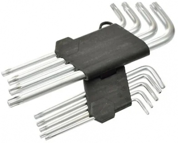 Set Torx - combinat 9 buc 