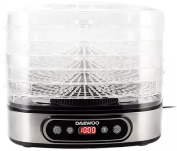 Deshidrador Alimente 5 Tavi 500w Daewoo 