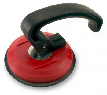 Ventuza cu maner - Ø 115mm 40kg - RUBI-65900 