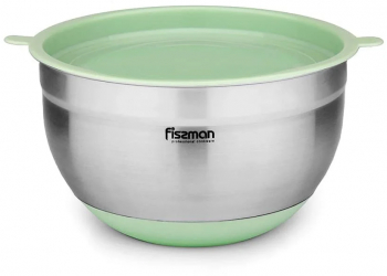 Bol mixare Fissman otel inoxidabil 18/10 4500 ml 24x13 5 cm 