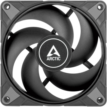 Ventilator ARCTIC AC P12 Max PWM Black ACFAN00280A 