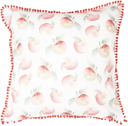 Set 2 fete perne bumbac Apple 40x40 cm 