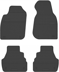 Set 4 Covorase cauciuc Autohelix MSA R compatibile cu Audi A6 C5 1997-2004 