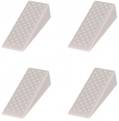 Set cu 4 opritoare pentru usi universal din plastic 