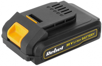Acumulator universal scule Rebel RB-2001 20 V 2 A 
