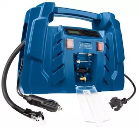 Compresor AIR FORCE 5 Scheppach 5906142901 150 W 8 bari 