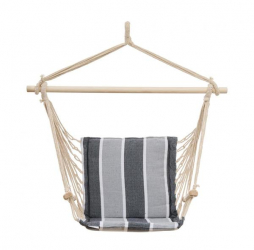 Hamac suspendat Heinner 94x50 cm bumbac - poliester model dungi 
