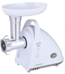 Masina de tocat ESPERANZA MEATLOAF 2000W 2 kg/min Alb 