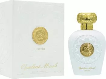 Apa de Parfum Lattafa Opulent Musk Unisex 100 ml
