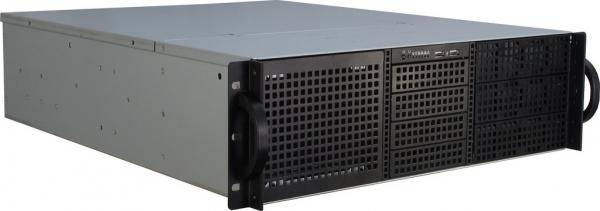 Carcasa Server Inter-TechIPC 3U-30240 3U fara sursa 