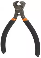 Cleste de taiat frontal maner cauciucat 115 mm 
