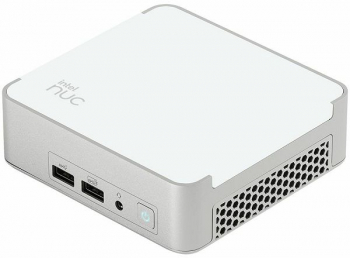 Mini PC Intel NUC 13 Pro Desk Edition i5-1340P 16GB RAM 500GB SSD NVMe Wi-Fi 6E Bluetooth Fara sistem de operare Slim 