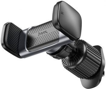 Suport Auto marca Hoco CA110 prindere grila ventilatie Negru 