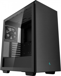 Carcasa Deepcool CH510 Black Middle Tower Tempered glass R-CH510-BKNNE1-G-1 