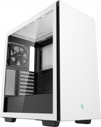 Carcasa Deepcool CH510 White Middle Tower Tempered glass R-CH510-WHNNE1-G-1 
