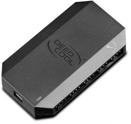 Fan controller Deepcool FH-10 Fan Hub DP-F10PWM-HUB