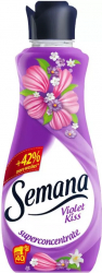 Balsam de rufe SEMANA Violet Kiss Cantitate 250 ml Balsam de Rufe Balsam SEMANA Balsam pentru Spalat Balsam pentru Haine Balsam de Haine 