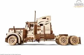 Camion VM-03 Puzzle Mecanic 3D