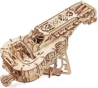 Hurdy-Gurdy Puzzle 3D UGEARS 