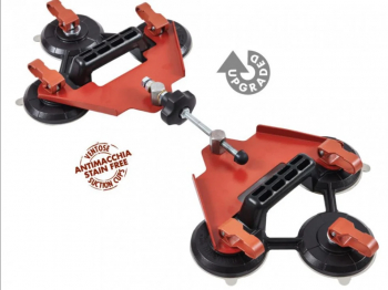 Sistem cu ventuze pt. pozitionare si imbinare placi - Closer Plus 6x Ø 112mm - Raimondi-185DALMK2 