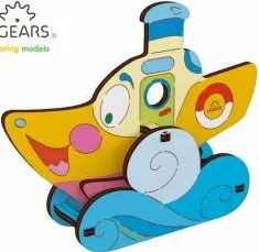 Vapor Puzzle de Colorat pentru Copii 