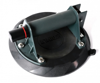 Ventuza Heavy Duty cu vacuum pt. placi texturate - Ø 200mm 110kg - BIHUI-SCVU8