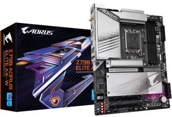 Placa de baza GIGABYTE Z790 AORUS ELITE AX-W ATX DDR5 Socket 1700