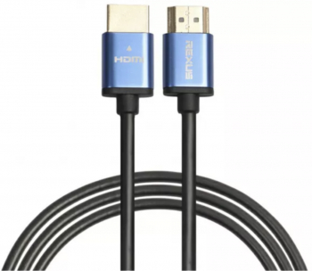 Cablu HDMI de 3 metri culoare neagra pentru HDTV Home Theater 