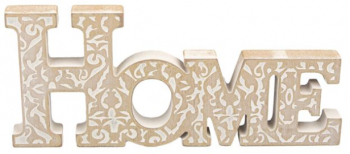 Decoratiune Evia din lemn masiv HOME 