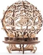 Floare Mecanica Puzzle 3D UGEARS 