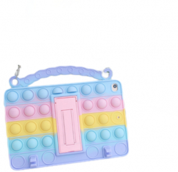 Husa de protectie Felmans POP N PLAY pentru iPad PRO 11 2018/2020/2021 multicolor 