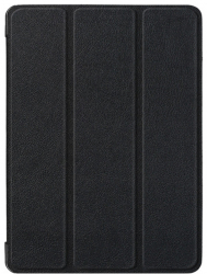 Husa de protectie tip carte Felmans pentru iPad Mini 6 2021 piele ecologica neagra 