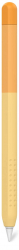 Husa Silicon pentru Apple Pencil 1 Orange - Accesorizata-ti Apple Pencil 1 cu o husa de silicon intr-o nuanta vibranta de portocaliu 