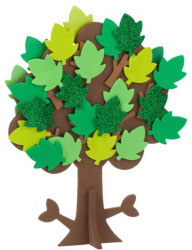 Inspiratie in decorarea bradului - Un kit Genadis educational pentru a-ti exprima creativitatea