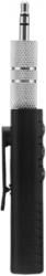 Receptor audio Bluetooth pentru masina modelul BT450 cu port jack de 3 5 mm in culoarea neagra 