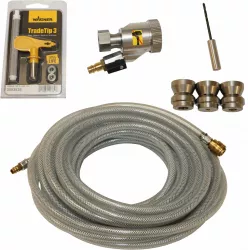 Kit tencuieli decorative PC HP30 nu include adaptorul 